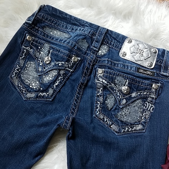 Miss Me Denim - Miss Me Jeans - Signature Boot !🔥🔥